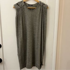 Balmain Paris Wool Knitwear